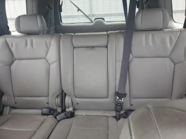 Photo 10 from auction – 2011 HONDA PILOT EXL with VIN 5FNYF4H53BB042269