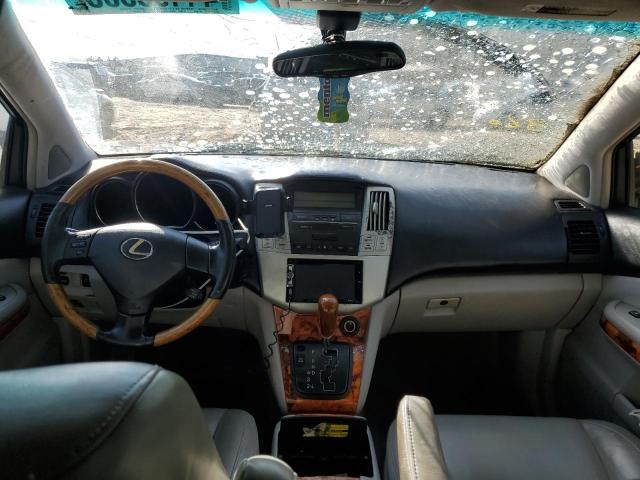 Photo 8 from auction – 2007 LEXUS RX 350 with VIN 2T2GK31U37C009363