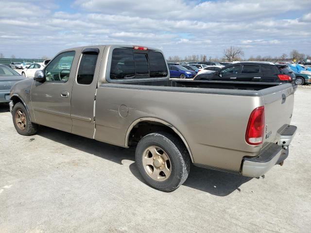 Photo 2 from auction – 2001 FORD F150 with VIN 1FTRX17WX1NB94480