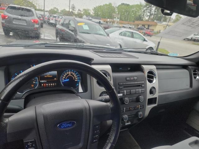 Photo 9 from auction – 2012 FORD F150 SUPER with VIN 1FTFX1EF6CFB08133