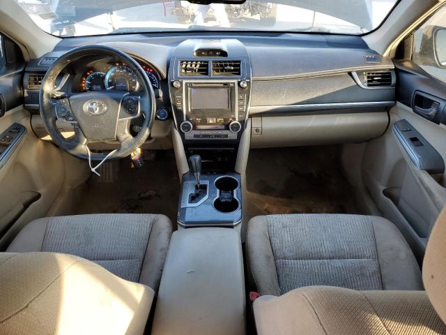 Photo 8 from auction – 2012 TOYOTA CAMRY HYBR with VIN 4T1BD1FK4CU055166