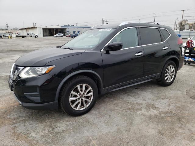 Photo 1 from auction – 2019 NISSAN ROGUE S with VIN KNMAT2MT9KP516671