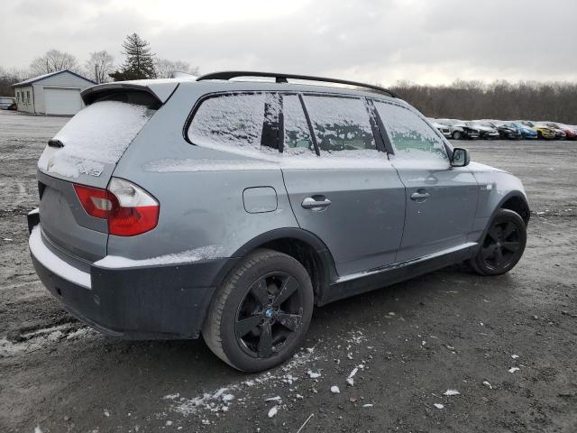 Photo 3 from auction – 2004 BMW X3 2.5I with VIN WBXPA73434WC44236
