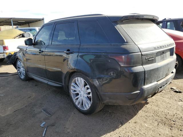 Photo 2 from auction – 2016 LAND ROVER RANGE ROVE with VIN SALWR2EFXGA121821