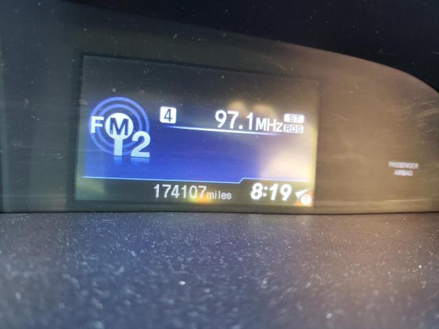 Photo 9 from auction – 2012 HONDA CIVIC LX with VIN 19XFB2F52CE068380