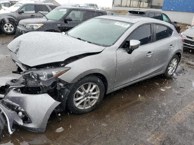 Photo 1 from auction – 2016 MAZDA 3 TOURING with VIN JM1BM1L77G1341539