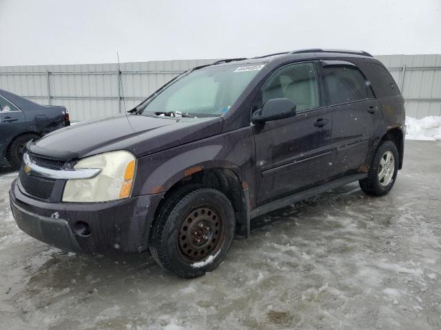 CHEVROLET EQUINOX LS 2006 with VIN 2CNDL13F266091377 - Photo from auction