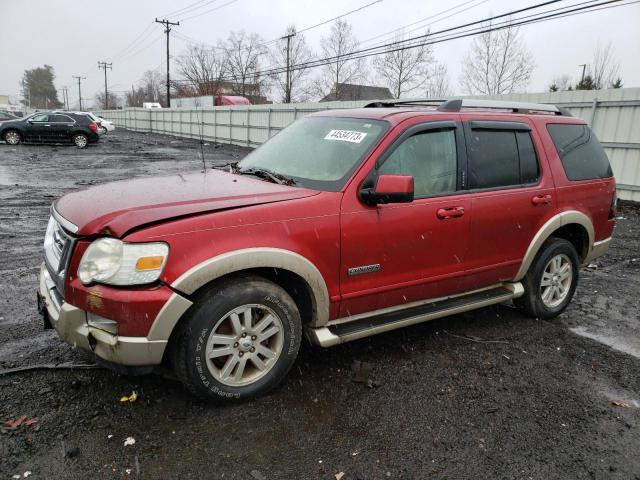FORD EXPLORER E 2006 with VIN 1FMEU74886UB06454 - Photo from auction