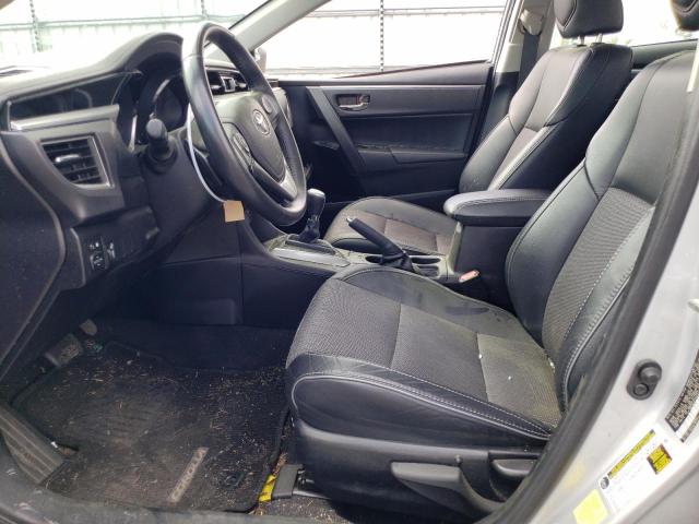 Photo 7 from auction – 2015 TOYOTA COROLLA L with VIN 2T1BURHE3FC413501