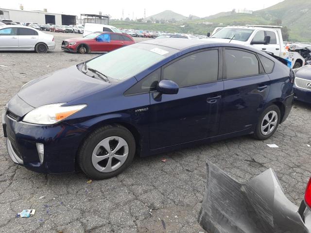 TOYOTA PRIUS 2012 with VIN JTDKN3DU9C1509866 - Photo from auction