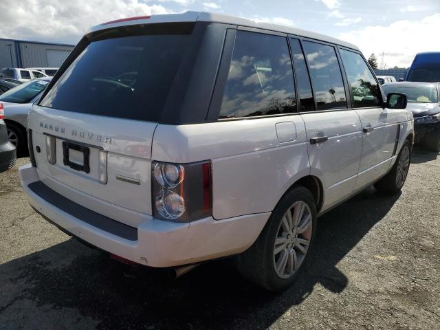 Photo 3 from auction – 2009 LAND ROVER RANGE ROVE with VIN SALMF13459A305790