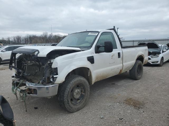 Photo 1 from auction – 2008 FORD F250 SUPER with VIN 1FTNF21538EB07567