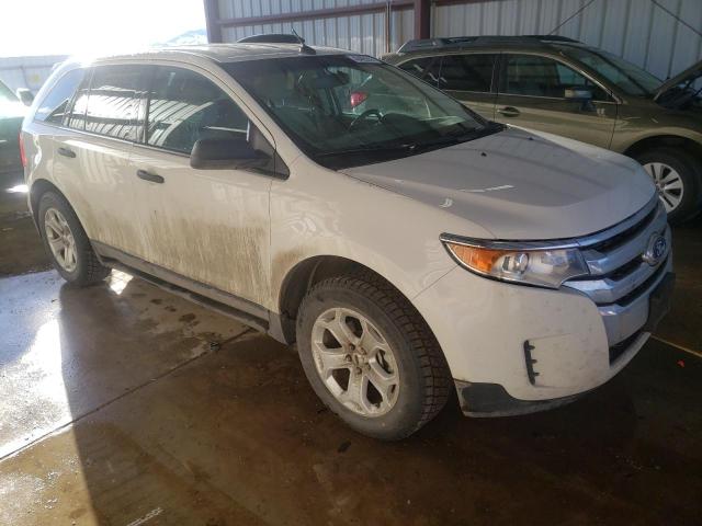 Photo 4 from auction – 2013 FORD EDGE with VIN 2FMDK3G91DBA91202
