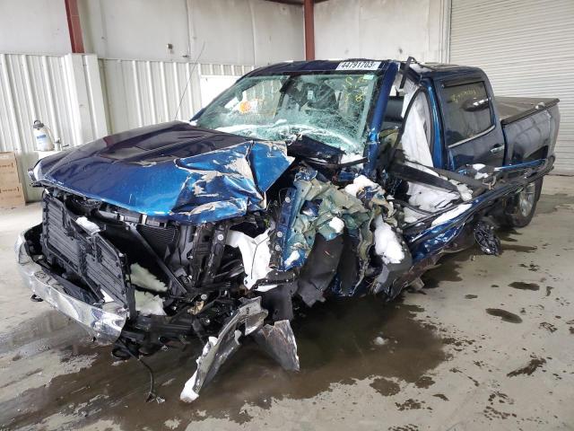 Photo 1 from auction – 2018 CHEVROLET SILVERADO with VIN 3GCUKSER5JG335153