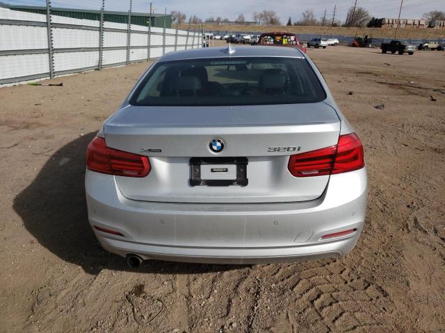 Photo 6 from auction – 2017 BMW 320 XI with VIN WBA8A3C32HA067189