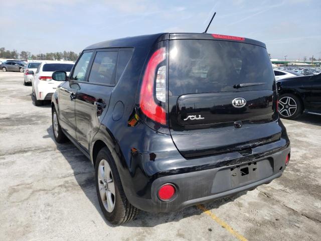 Photo 2 from auction – 2019 KIA SOUL with VIN KNDJN2A28K7695937