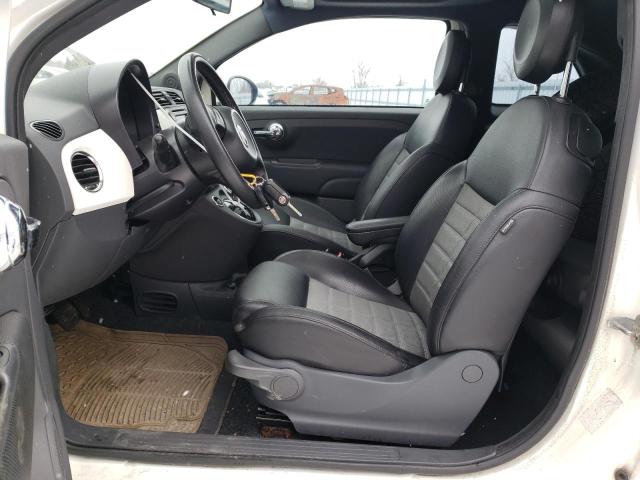 Photo 7 from auction – 2012 FIAT 500 SPORT with VIN 3C3CFFBR0CT102923