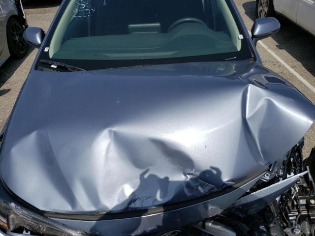 Photo 11 from auction – 2022 TOYOTA COROLLA LE with VIN 5YFEPMAE1NP338846