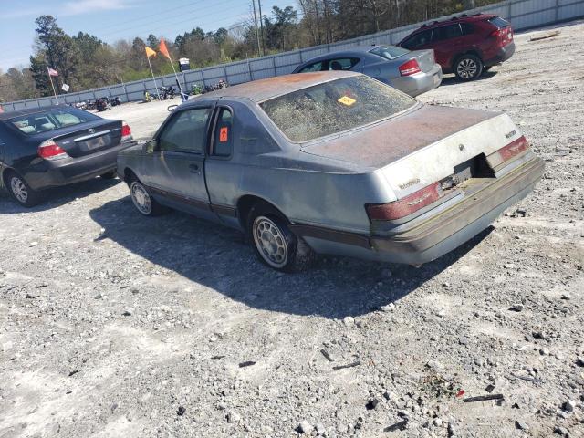 Photo 2 from auction – 1986 FORD THUNDERBIR with VIN 1FABP46W5GH246891