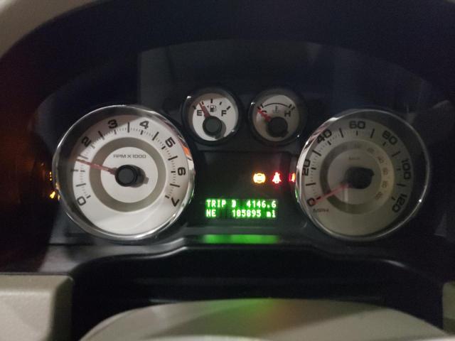 Photo 9 from auction – 2007 FORD EDGE SEL P with VIN 2FMDK49C67BB10636