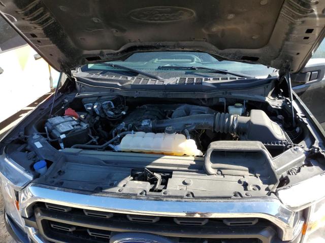 Photo 11 from auction – 2021 FORD F150 SUPER with VIN 1FTEW1EBXMFB10593