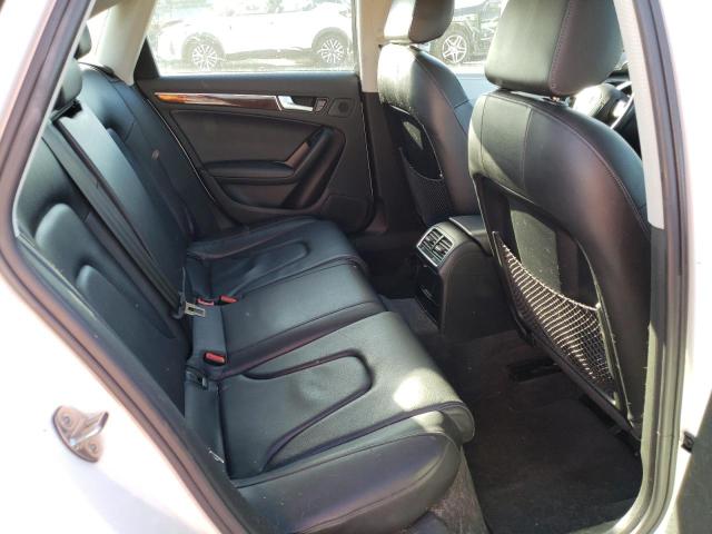 Foto 10 de la subasta – 2011 AUDI A4 PREMIUM con VIN WAUEFAFL6BN028500