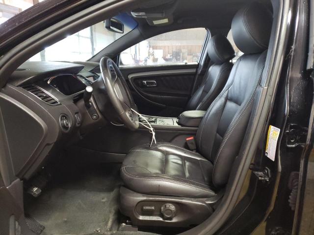 Photo 7 from auction – 2017 FORD TAURUS SEL with VIN 1FAHP2E80HG123301
