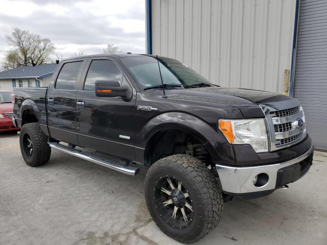 Photo 4 from auction – 2014 FORD F150 SUPER with VIN 1FTFW1ET9EKD72255