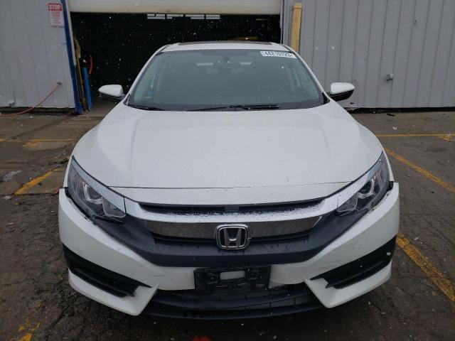 Photo 5 from auction – 2016 HONDA CIVIC EX with VIN 19XFC2F74GE090238