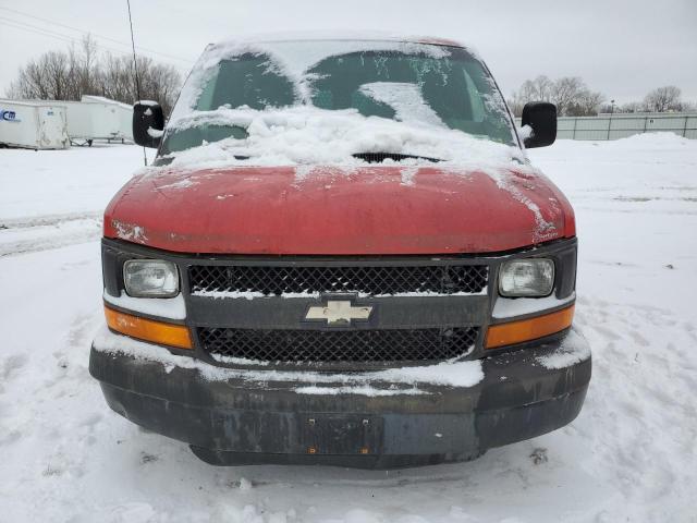Photo 5 from auction – 2003 CHEVROLET EXPRESS G2 with VIN 1GCGG25VX31220240