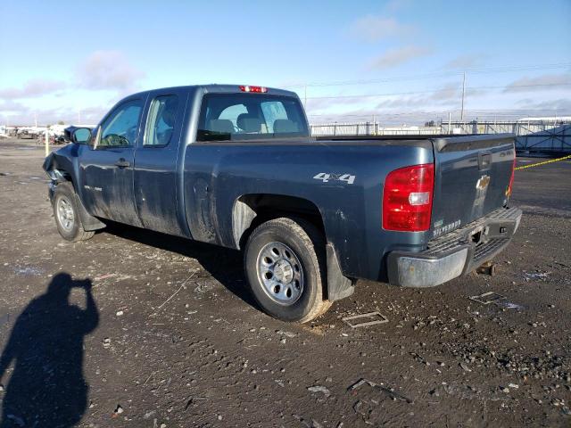Photo 2 from auction – 2010 CHEVROLET SILVERADO with VIN 1GCSKPE35AZ127113