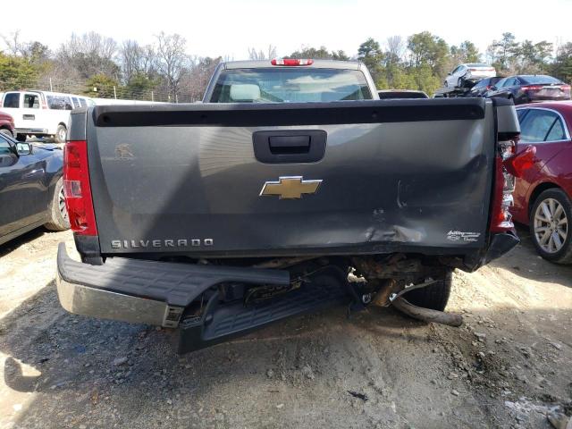Photo 6 from auction – 2011 CHEVROLET SILVERADO with VIN 1GCNCPEX0BZ180400