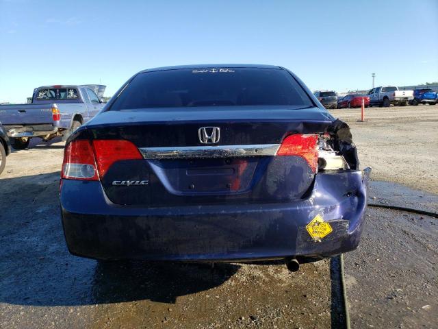 Photo 6 from auction – 2010 HONDA CIVIC VP with VIN 19XFA1F3XAE065686