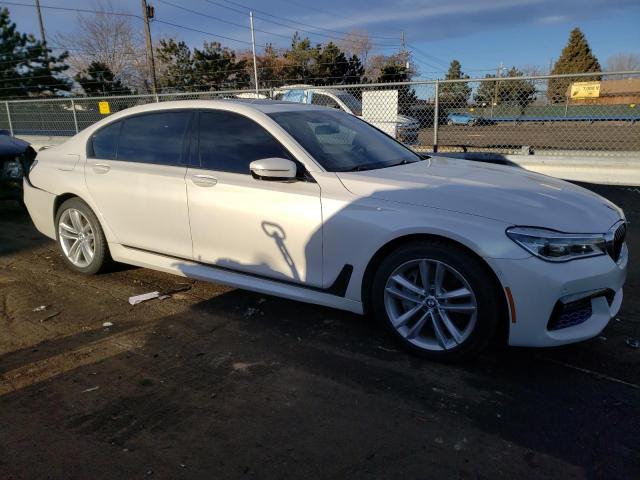 Photo 4 from auction – 2017 BMW 750 XI with VIN WBA7F2C58HG421495