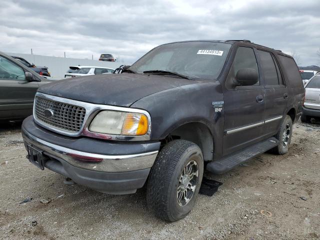 FORD EXPEDITION 2000 with VIN 1FMPU16L0YLC47258 - Photo from auction