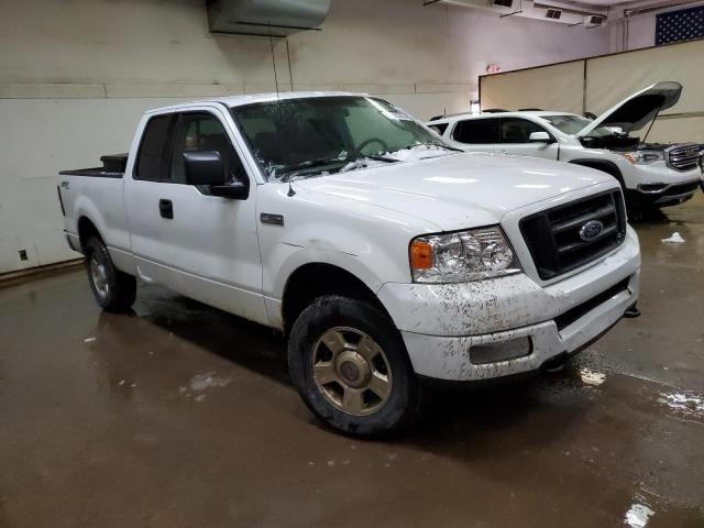 Photo 4 from auction – 2004 FORD F150 with VIN 1FTRX14W14NC48354