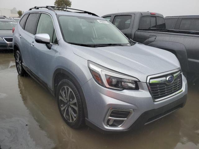 Photo 4 from auction – 2021 SUBARU FORESTER L with VIN JF2SKASC2MH465601