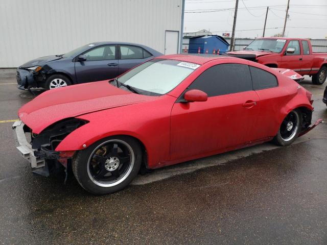 Photo 1 from auction – 2007 INFINITI G35 with VIN JNKCV54E97M905713