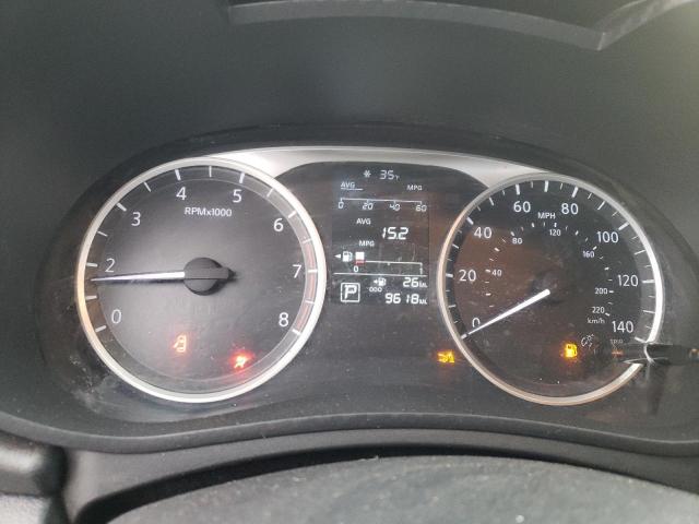 Photo 9 from auction – 2020 NISSAN VERSA S with VIN 3N1CN8DV8LL809081
