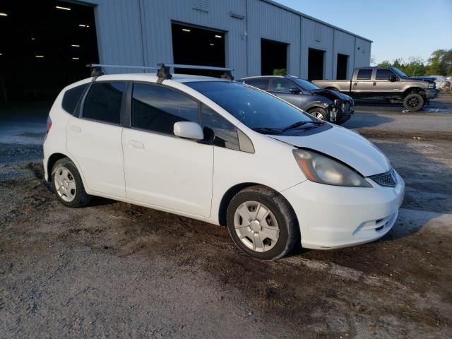 Photo 4 from auction – 2012 HONDA FIT with VIN JHMGE8H38CC032158