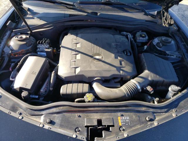 Photo 11 from auction – 2014 CHEVROLET CAMARO LT with VIN 2G1FF1E35E9182348