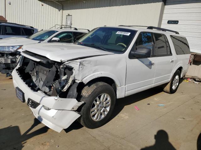 FORD EXPEDITION 2014 with VIN 1FMJK1H54EEF49596 - Photo from auction
