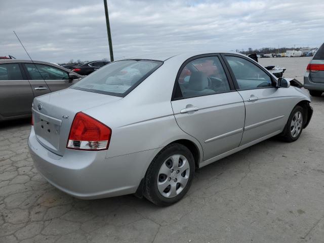 Photo 3 from auction – 2009 KIA SPECTRA EX with VIN KNAFE221595616612