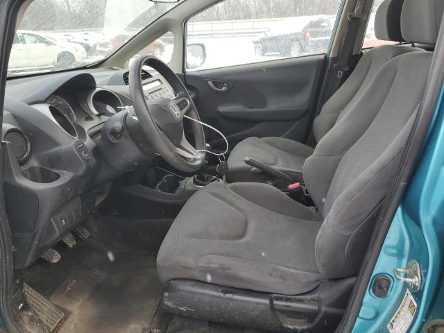 Photo 7 from auction – 2012 HONDA FIT with VIN JHMGE8G36CC003050