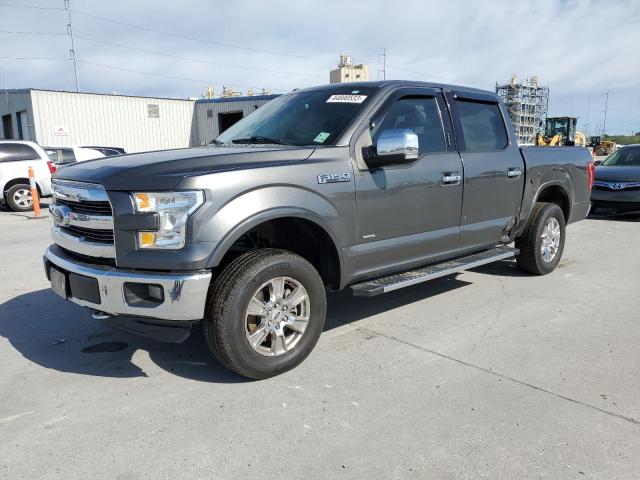 Photo 1 from auction – 2016 FORD F150 SUPER with VIN 1FTEW1EG3GKE08619
