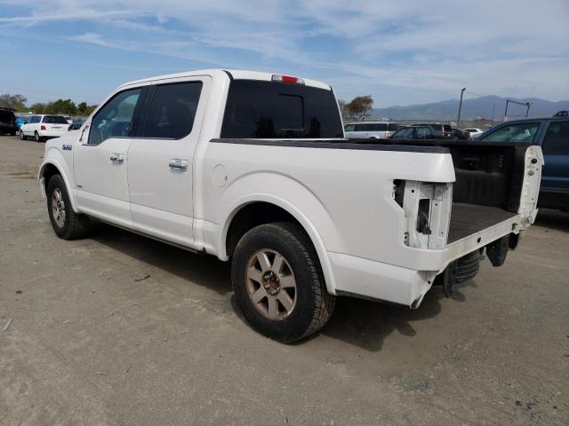 Photo 2 from auction – 2016 FORD F150 SUPER with VIN 1FTEW1CG8GFC15782
