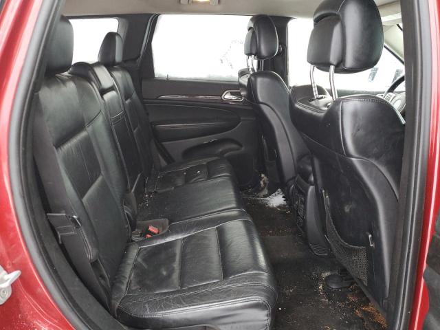 Photo 11 from auction – 2012 JEEP GRAND CHER with VIN 1C4RJFAG0CC285319