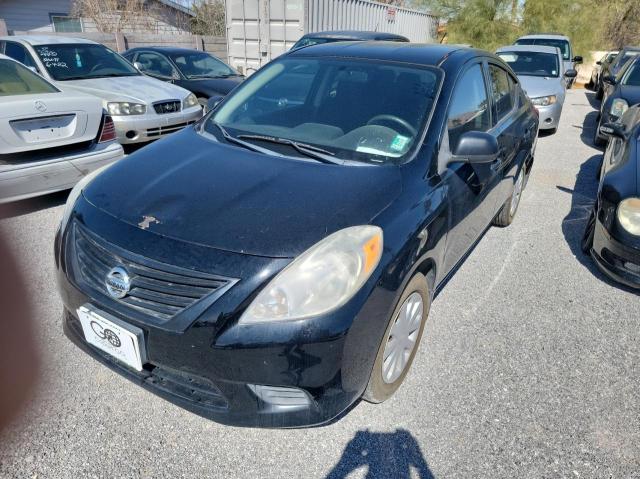 Photo 2 from auction – 2014 NISSAN VERSA S with VIN 3N1CN7AP6EL875079