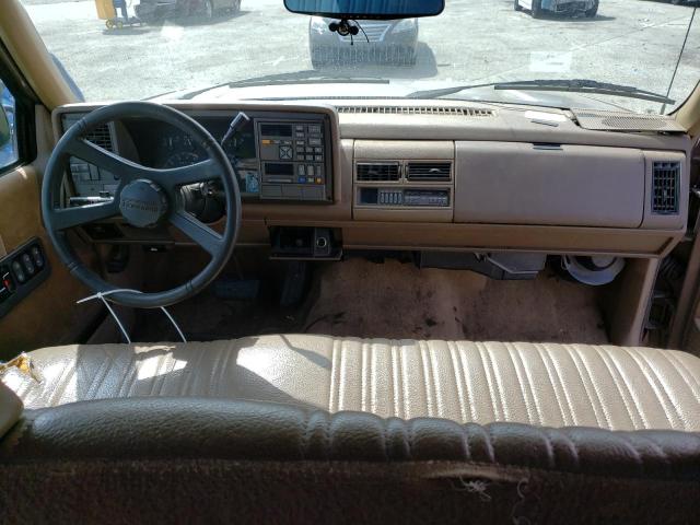 Photo 8 from auction – 1994 CHEVROLET GMT-400 C1 with VIN 2GCEC19KXR1158435