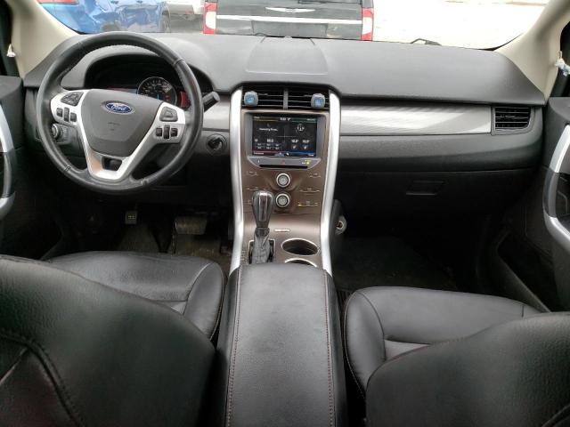 Photo 8 from auction – 2011 FORD EDGE SEL with VIN 2FMDK4JC4BBB16472